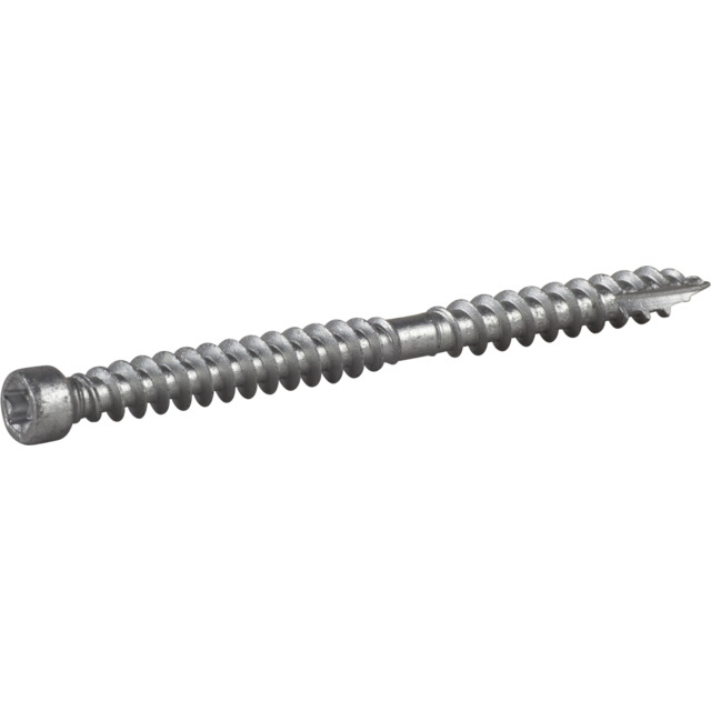 TRÄSKRUV ET-T 6,5X90 100ST CUTTER CS KONSTRUKTION | Beijerbygg Byggmaterial