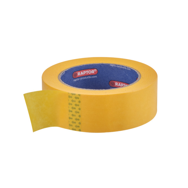 MASKERINGSTEJP PRO UV 38MMX50M RAPTOR PRECISION 60DAGAR