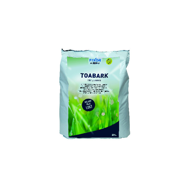 TOABARK NATUR FIN 20L NITOR | Beijerbygg Byggmaterial