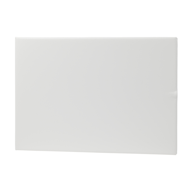 INSPEKTIONSLUCKA STD 200X300 NCS S 0500-N, glans 30