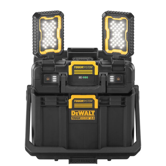LÅDA DWST08061-1 M ARBETSLAMPA THOUGSYSTEM 2.0 1/2 | Beijerbygg Byggmaterial