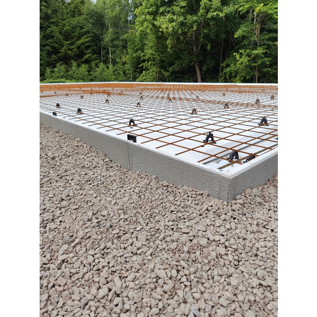 KANTELEMENT BETONGYTA SIROC BB L 600/600 JP200 HÖRN