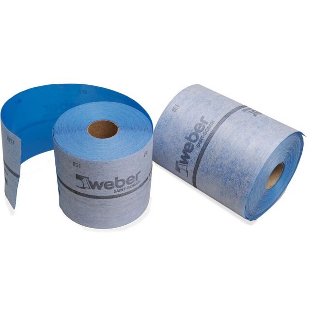 TÄTREMSA THERM SH 120MMX20M 4ST | Beijerbygg Byggmaterial