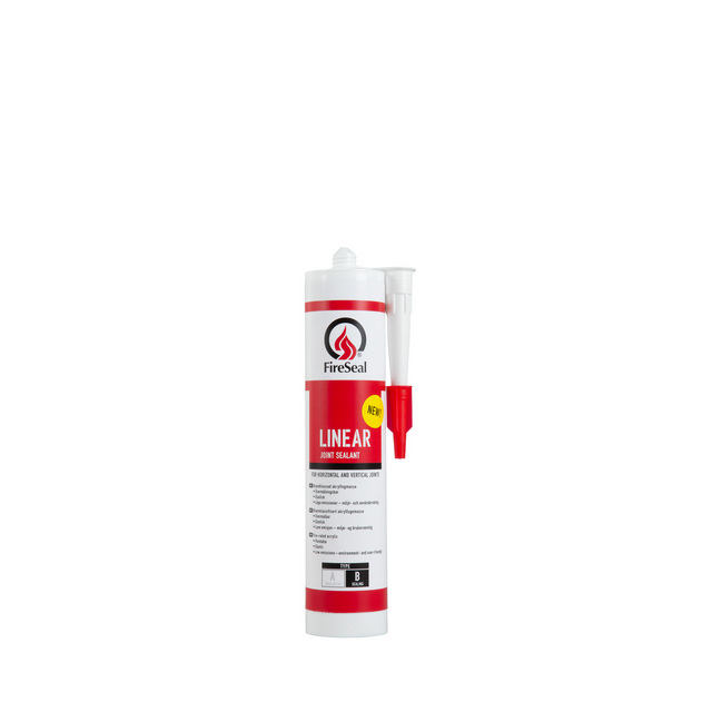 BRANDFOG AKRYL LINEAR VIT 310ML
