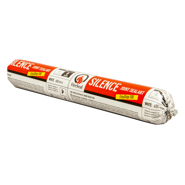 BRANDFOG AKRYL SILENCE 100 VIT 600ML