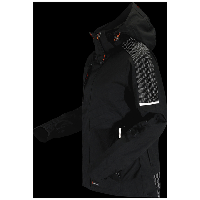 JACKA 2220P L.BRADOR SVART S