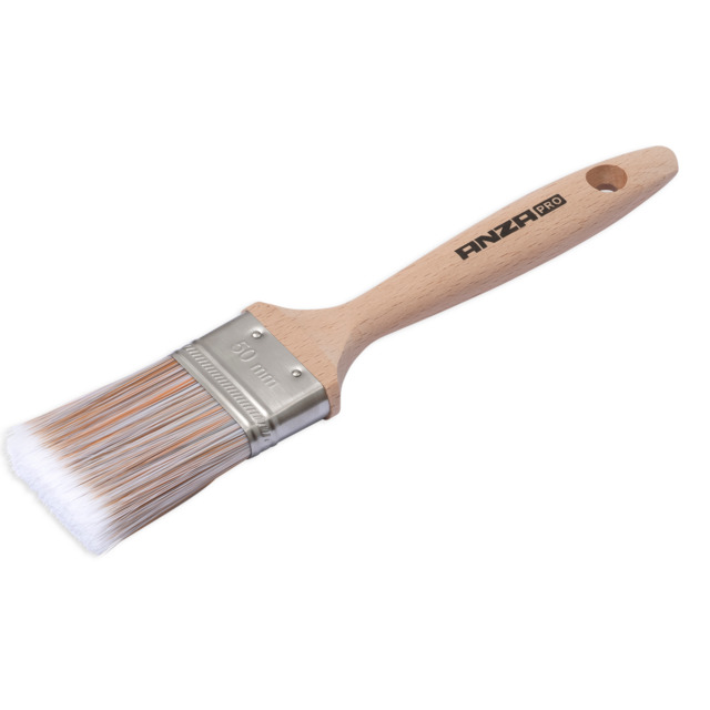 LACKPENSEL FLAT SOFT TRÄ 50MM | Beijerbygg Byggmaterial