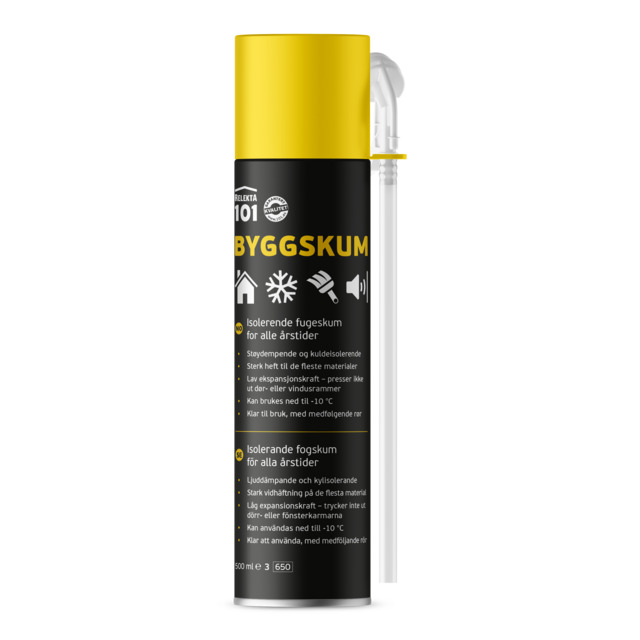 BYGGSKUM 101 500ML