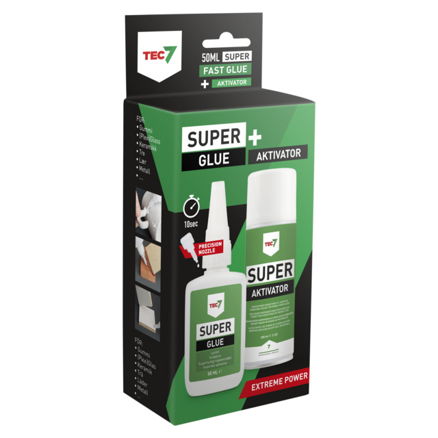 SNABBLIM SUPER PLUS MED AKTIVATOR