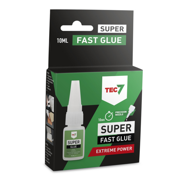 SNABBLIM SUPER7 BLISTER 10ML | Beijerbygg Byggmaterial