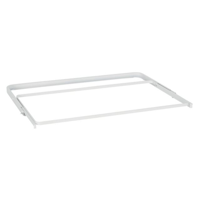 UTDRAGSRAM FÖR BACK VIT 60X30CM | Beijerbygg Byggmaterial