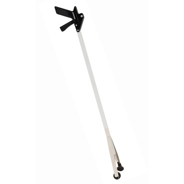 GRIPKLO/SKRÄPPLOCKARE 115CM ALUMINIUM