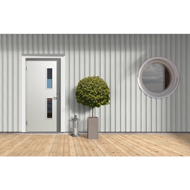 22X120 YTTERPANEL MELLAN 4,8M VIT GRAN G4-2 RAW