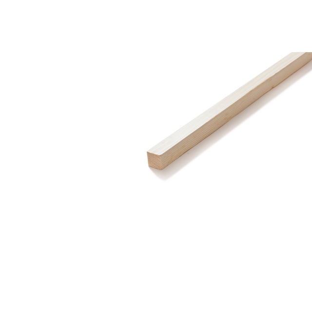 25X23 LÄKT G4-2 GRAN 3,6M RAW