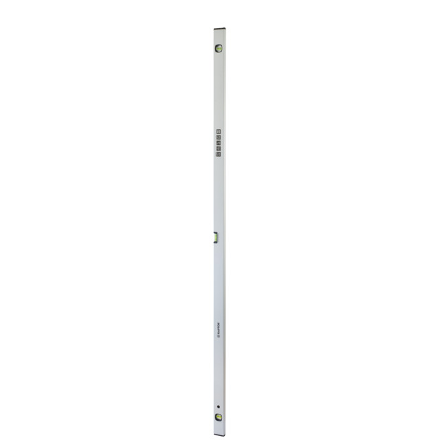 Produktbild föreställande artikeln VATTENPASS 1 800 MM RAPTOR 1 800 MM - 3 LIBELLER från kategorin Vattenpass