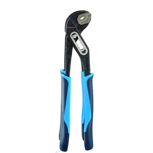 POLYGRIP 240MM TVÅ-KOMP RAPTOR TVÅ-KOMPONENTS-SOFTGRIP
