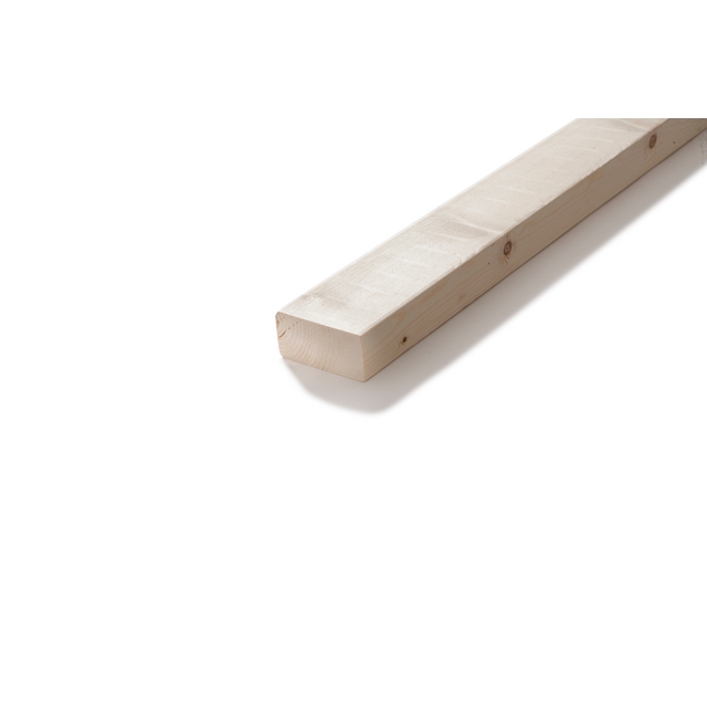 34X70 BYGGREGEL G4-2 GRAN 3,6M RAW