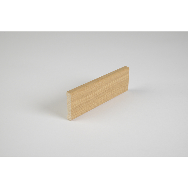 9,5X56 FODER EKFANER L=1,0M KLARLACK 2 GGR RAW (10) | Beijerbygg Byggmaterial