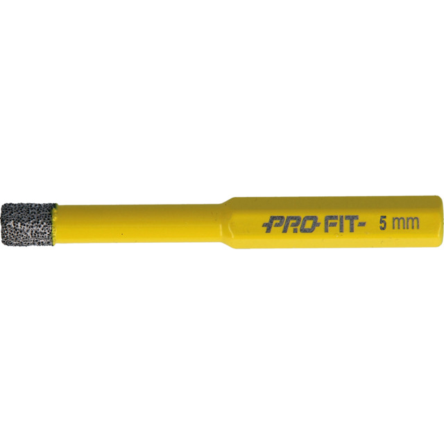 DIAMANTBORR PRO-FIT 5MM MED 8MM SEXKANT