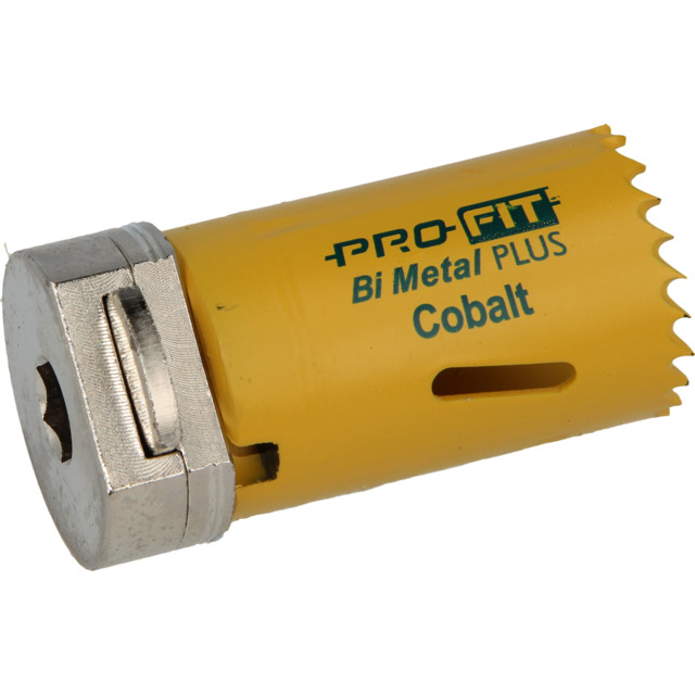 HÅLSÅG COBALT+ PRO-FIT 32MM MED INTEGRERAD ADAPTER