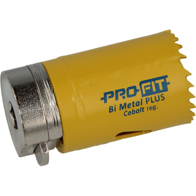 HÅLSÅG COBALT+ PRO-FIT 35MM MED INTEGRERAD ADAPTER