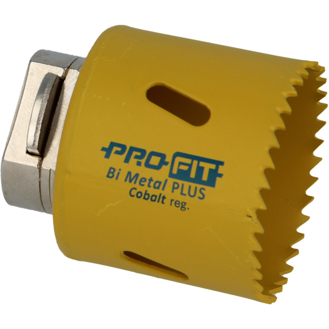 HÅLSÅG COBALT+ PRO-FIT 51MM MED INTEGRERAD ADAPTER