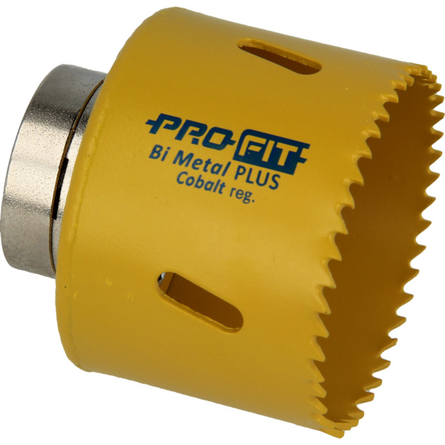 HÅLSÅG COBALT+ PRO-FIT 60MM MED INTEGRERAD ADAPTER