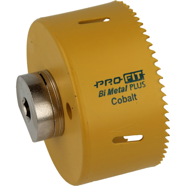 HÅLSÅG COBALT+ PRO-FIT 86MM MED INTEGRERAD ADAPTER