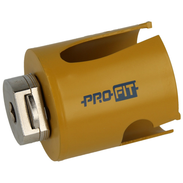 HÅLSÅG HM PRO-FIT 60MM MED INTEGRERAD ADAPTER