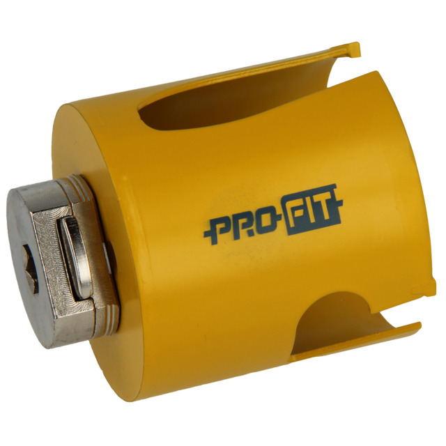 HÅLSÅG HM PRO-FIT 65MM MED INTEGRERAD ADAPTER