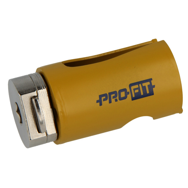 HÅLSÅG HM PRO-FIT 40MM MED INTEGRERAD ADAPTER