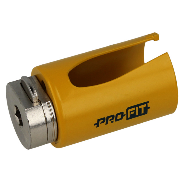 HÅLSÅG HM PRO-FIT 44MM MED INTEGRERAD ADAPTER