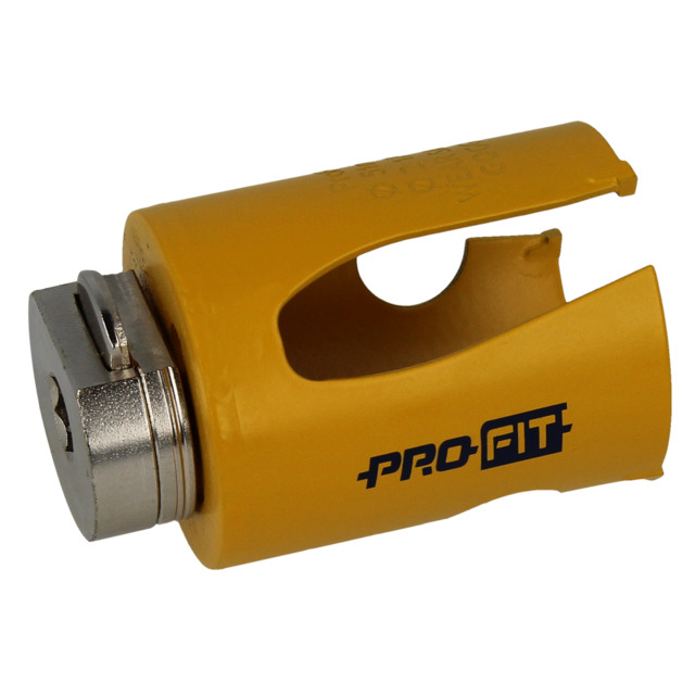 HÅLSÅG HM PRO-FIT 51MM MED INTEGRERAD ADAPTER