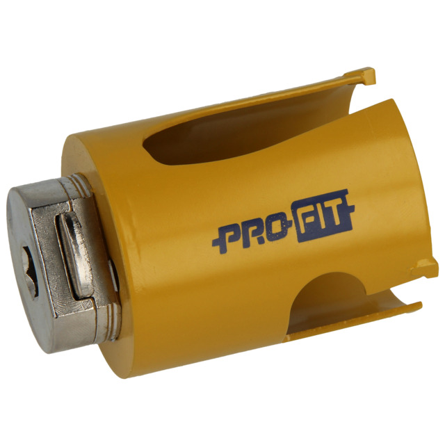 HÅLSÅG HM PRO-FIT 54MM MED INTEGRERAD ADAPTER