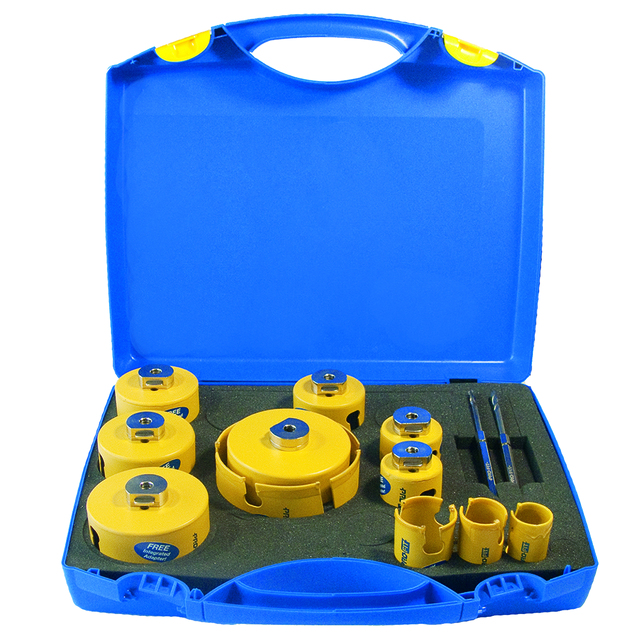 HÅLSÅGSET PRO-FIT HM 35-133MM MED INTEGRERAD ADAPTER