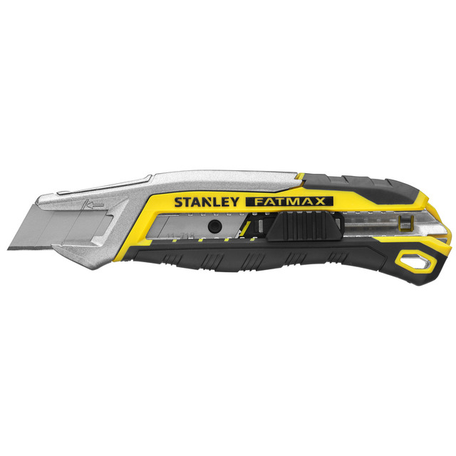 Produktbild föreställande artikeln BRYTBLADSKNIV FMHT10594-0 FATMAX SLIDER 18MM från kategorin Gipsknivar & Mattknivar