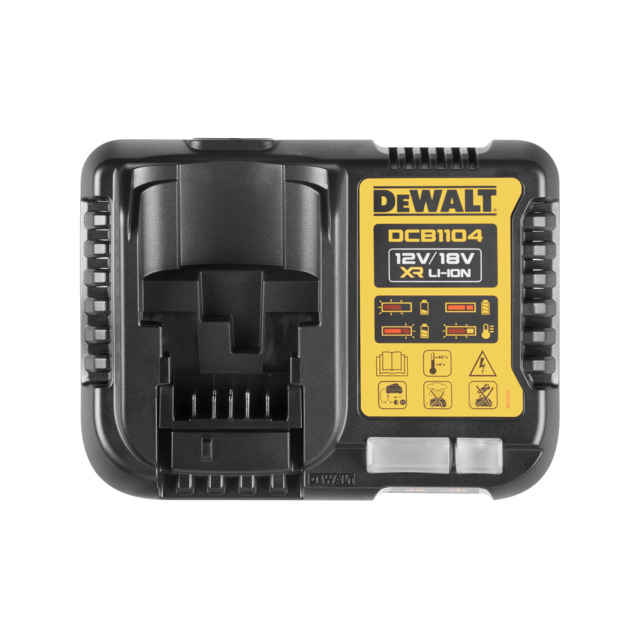 LADDARE DCB1104-QW XR MULTIVOLT 4A