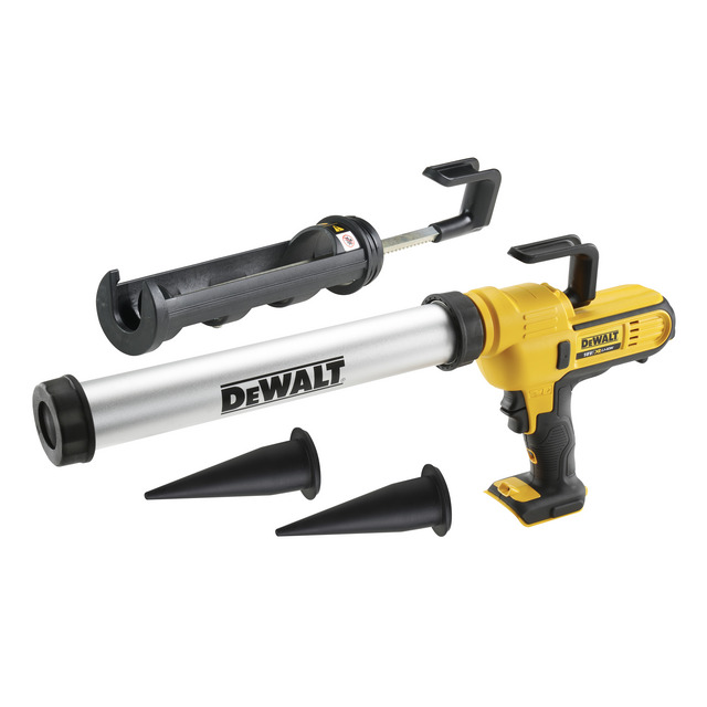 FOGPISTOL DEWALT DCE581N 18V 300-600ML UTAN BATTERI