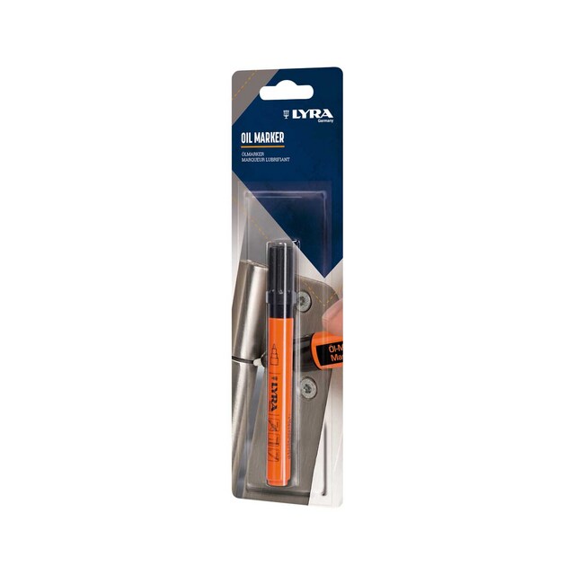 OLJEMARKER MARK & SING 2-4MM | Beijerbygg Byggmaterial