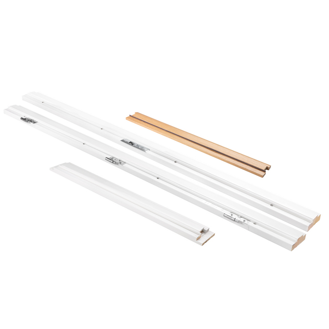 MASSIVK EI30/38 118MM10X21H RAW PREMIUM+ VIT NCS S0502-Y | Beijerbygg Byggmaterial