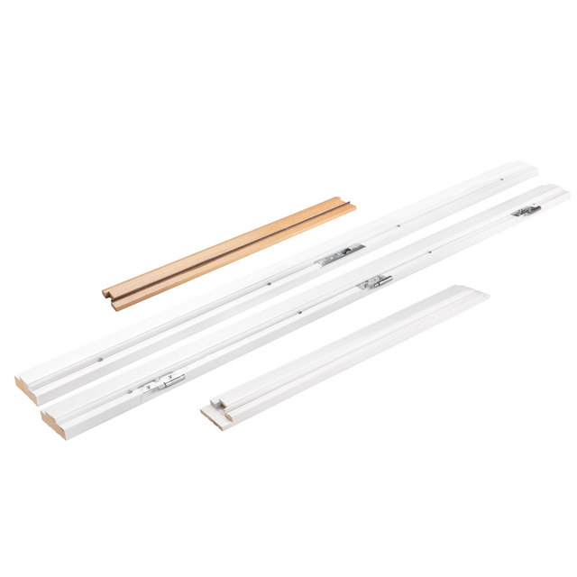 MASSIVK EI30/38 118MM10X21V RAW PREMIUM+ VIT NCS S0502-Y | Beijerbygg Byggmaterial