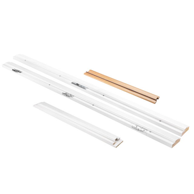 MASSIVK EI30/38 118MM 9X21H RAW PREMIUM+ VIT NCS S0502-Y | Beijerbygg Byggmaterial