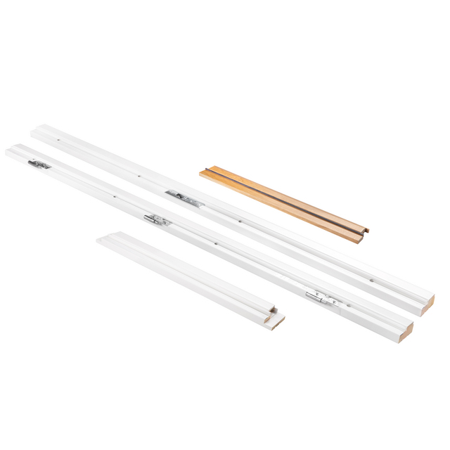 MASSIVK EI30/38 93MM 8X21H RAW PREMIUM+ VIT NCS S0502-Y | Beijerbygg Byggmaterial