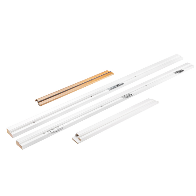 MASSIVK EI30/38 93MM 9X21V RAW PREMIUM+ VIT NCS S0502-Y | Beijerbygg Byggmaterial