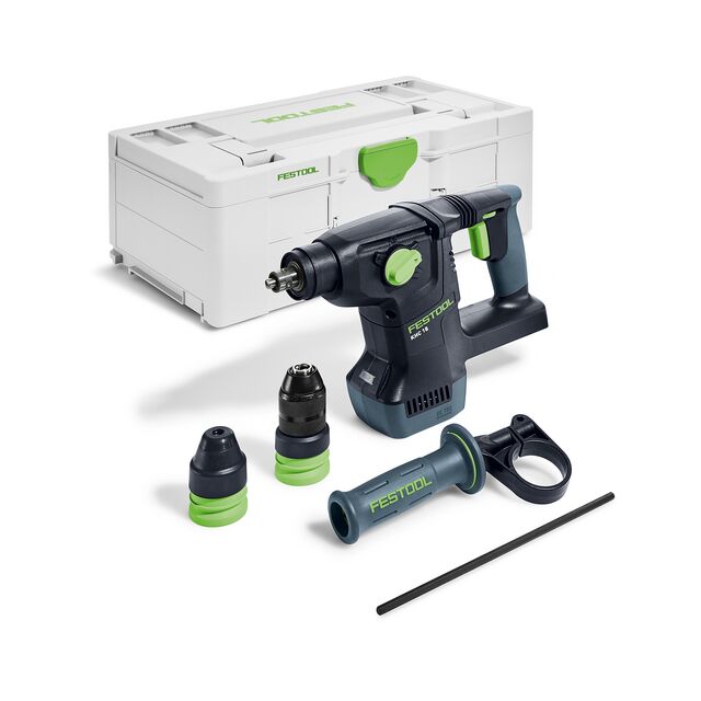 KOMBIHAMMARE KHC 18 EB-BASIC 18V | Beijerbygg Byggmaterial
