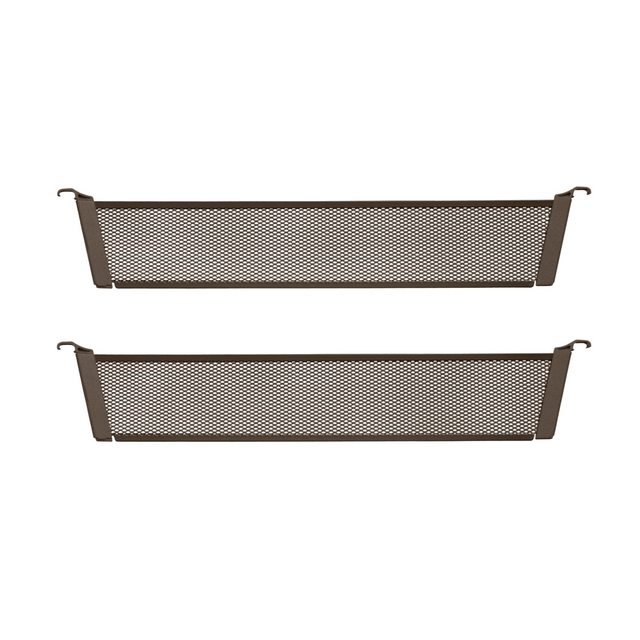 AVDELARE MESHBAC GRAPHITE 85MM | Beijerbygg Byggmaterial
