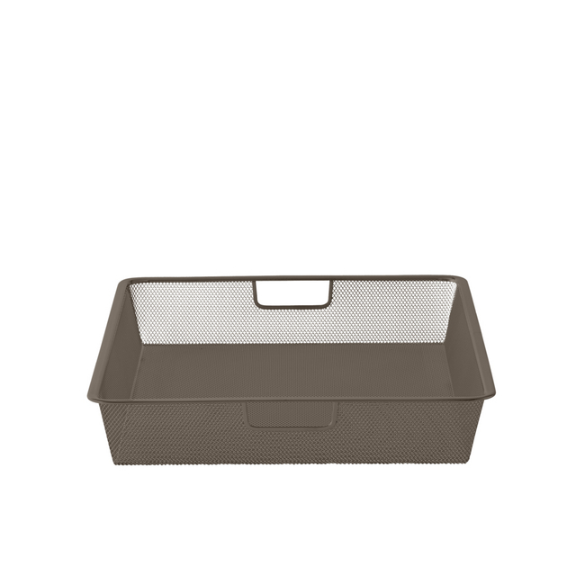 MESHBACK 527X427X85MM GRAPHITE |