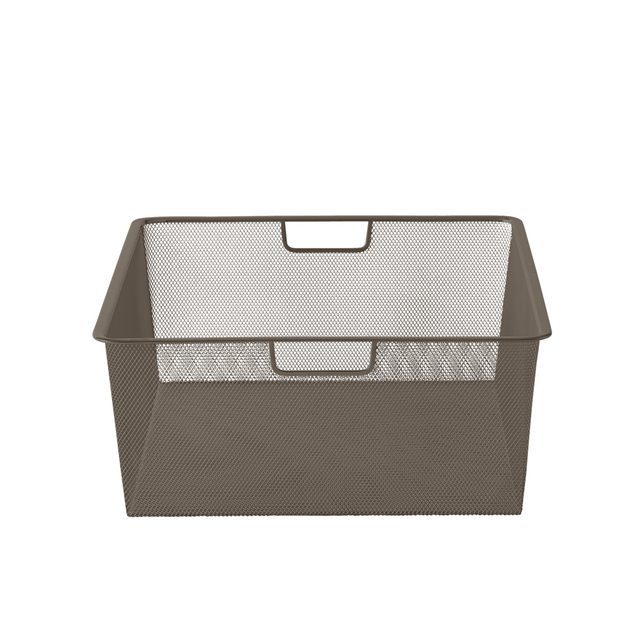 MESHBACK 527X427X185MM GRAPHITE | Beijerbygg Byggmaterial