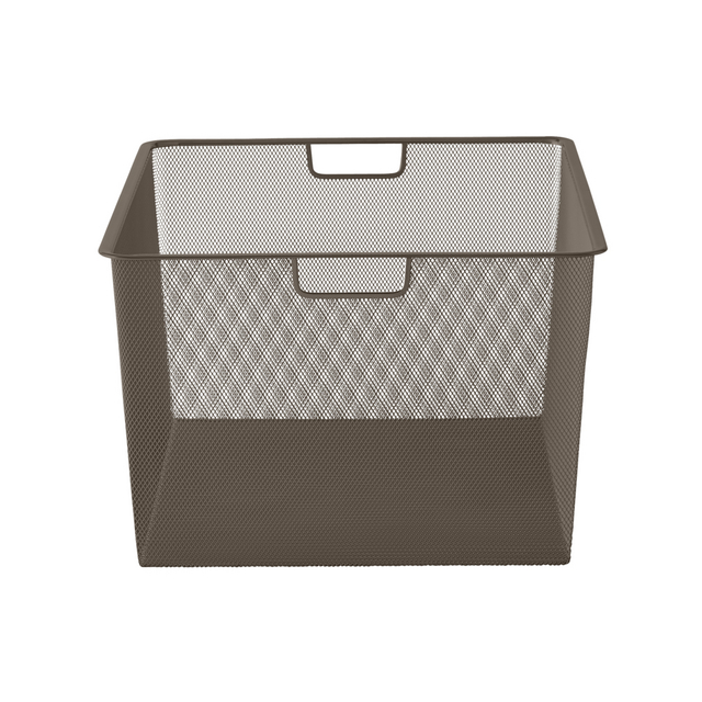 MESHBACK 527X427X285MM GRAPHITE |