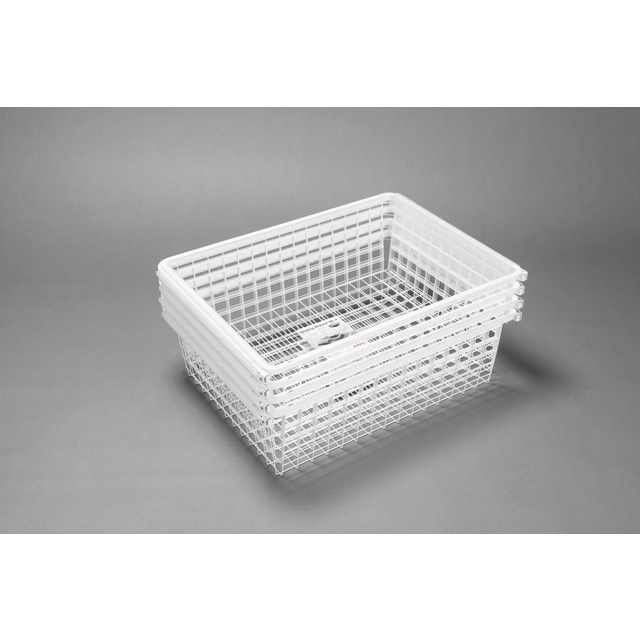 TRÅDBACK VIT 605X430X185 4ST | Beijerbygg Byggmaterial